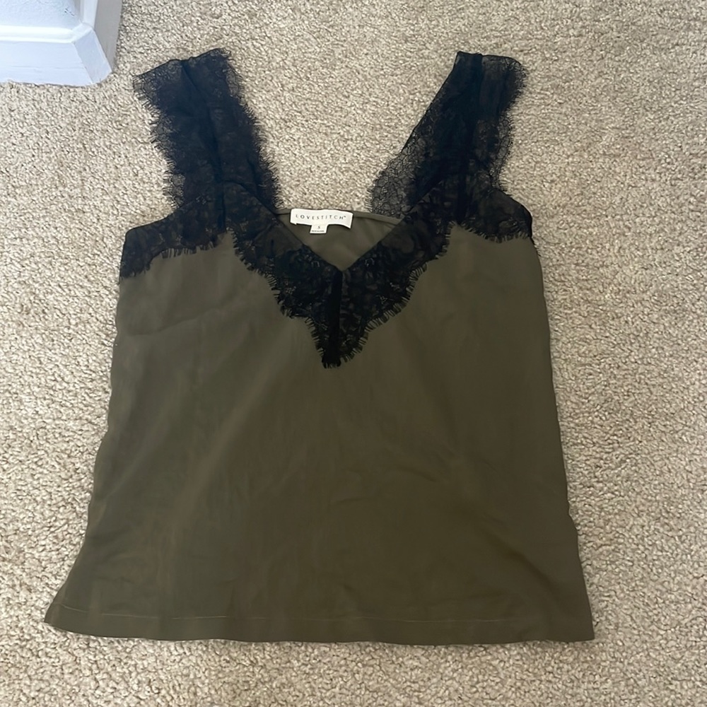 Vici sexy lace top